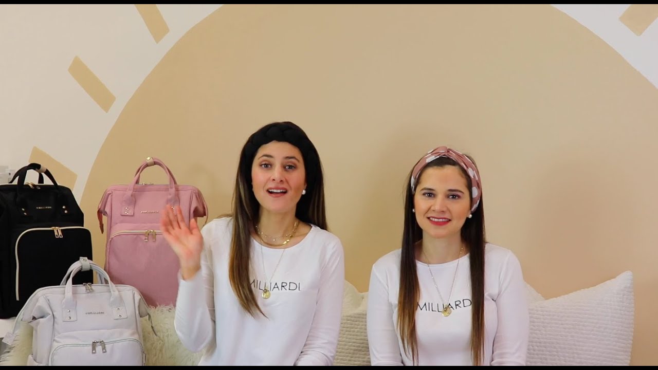 Load video: Video about the founders of AMILLIARDI brand, the how and the why it was founded.